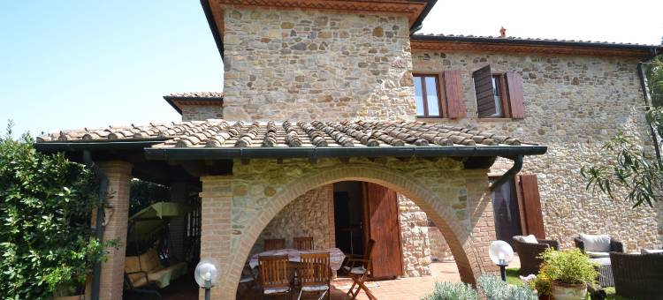 Villa in Suvereto with Pool and Scenic Views图片