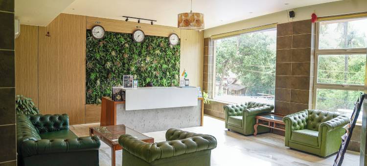 夏拉娜玛绿色度假村(Sharanam Green Resort)图片