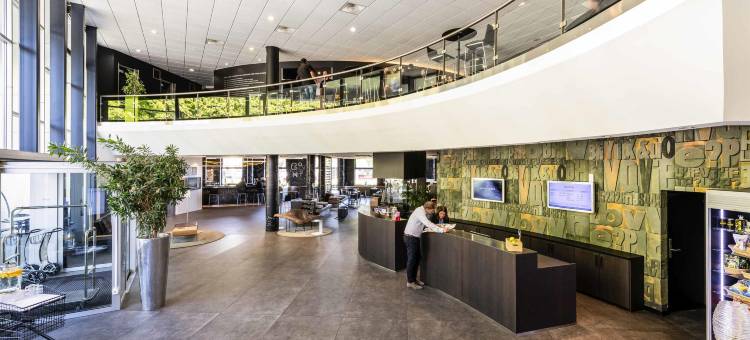 伯尔尼会展中心诺富特酒店(Novotel Bern Expo)图片
