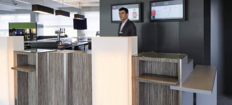 宜必思卢森堡南部酒店(Ibis Luxembourg Sud)图片