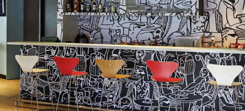 宜必思里约布兰科酒店(Ibis Rio Branco)图片