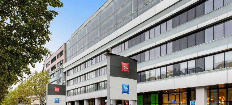 ibis budget 维也纳会展中心酒店(Ibis Budget Wien Messe)图片