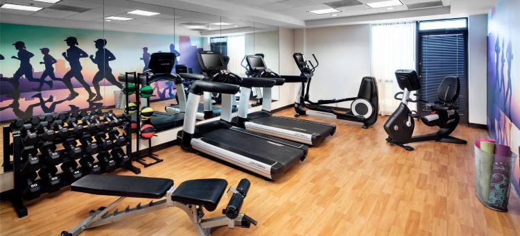 托皮卡凯悦嘉轩酒店(Hyatt Place Topeka)图片