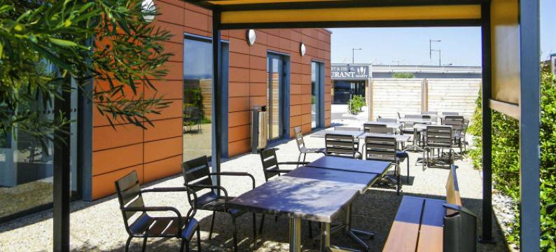 卡斯泰勒诺达里宜必思快捷酒店(Ibis Budget Castelnaudary - A61)图片