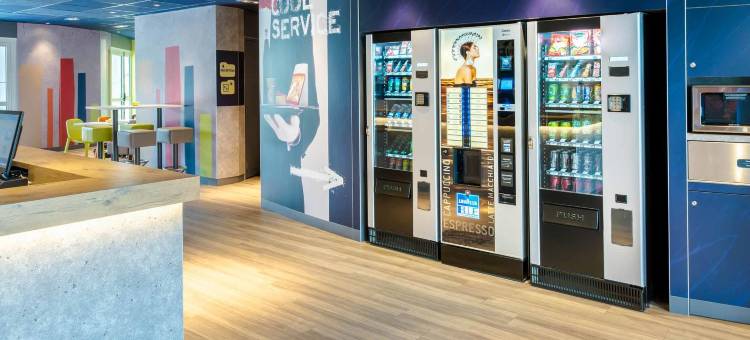 宜必思快捷瓦朗斯南部酒店(Ibis Budget Valence Sud)图片