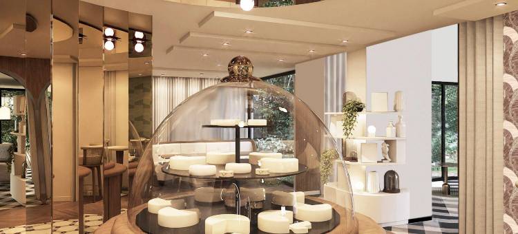 美居巴黎西部圣日耳曼酒店(Hôtel Mercure Paris Ouest Saint-Germain)图片