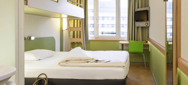 亚琛市宜必思快捷酒店(Ibis Budget Aachen City)图片