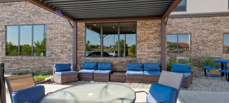 梅萨维德科特斯欢朋酒店(Hampton Inn Mesa Verde/Cortez)图片