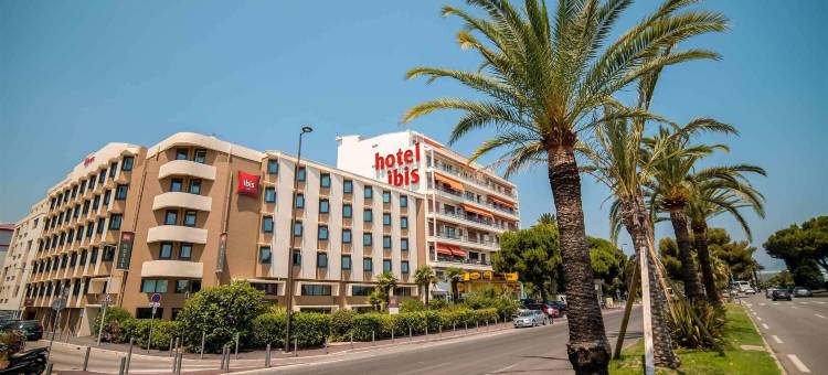 宜必思英国大道尼斯机场酒店(Ibis Nice Aéroport Promenade des Anglais)图片