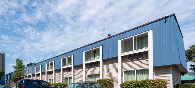 区酒店 - 由OYO波特兰会议中心管理(District Hotel by OYO Portland Convention Center)图片