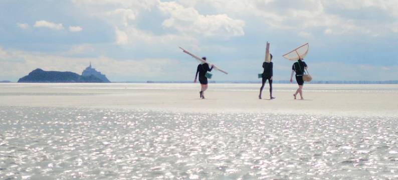 Country House in Normandy near Portbail Beach图片