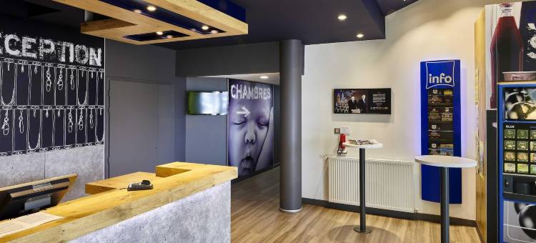 圣保罗-莱达宜必思快捷酒店(Ibis Budget Saint Paul les Dax)图片