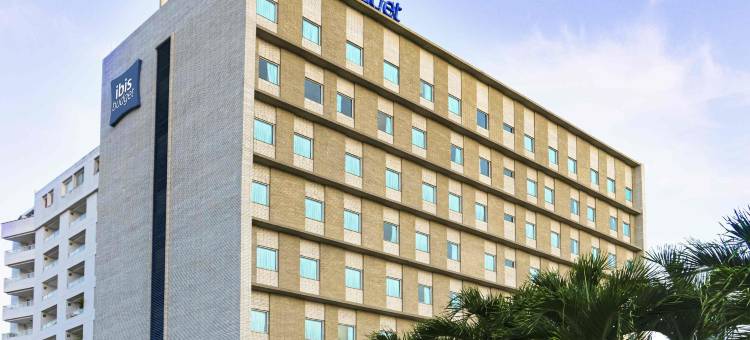 宜必思快捷巴兰基亚酒店(Ibis Budget Barranquilla)图片