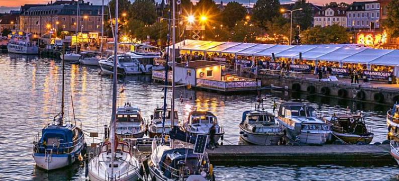 4 star holiday home in KARLSHAMN-By Traum图片