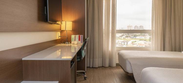 宜必思尚品库里提巴机场(Ibis Styles Curitiba Aeroporto)图片