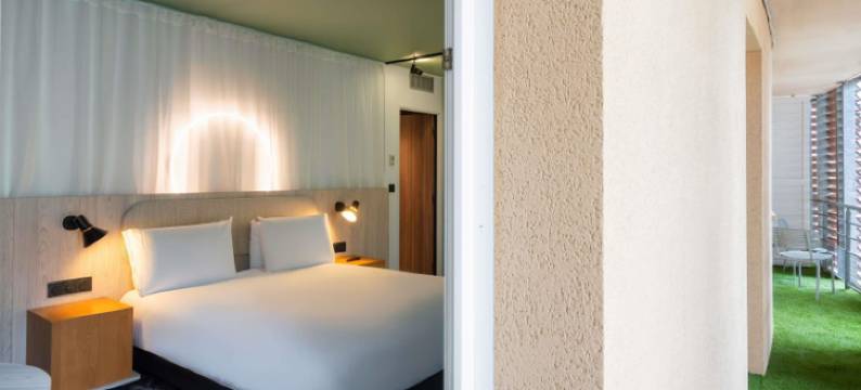 利布尔讷圣艾米隆美居酒店(Hôtel Mercure Libourne Saint-Émilion)图片