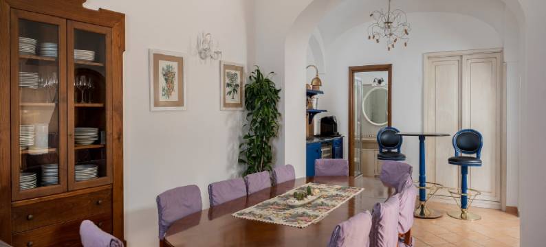 Villa in Nocelle with Amalfi Coast Views图片