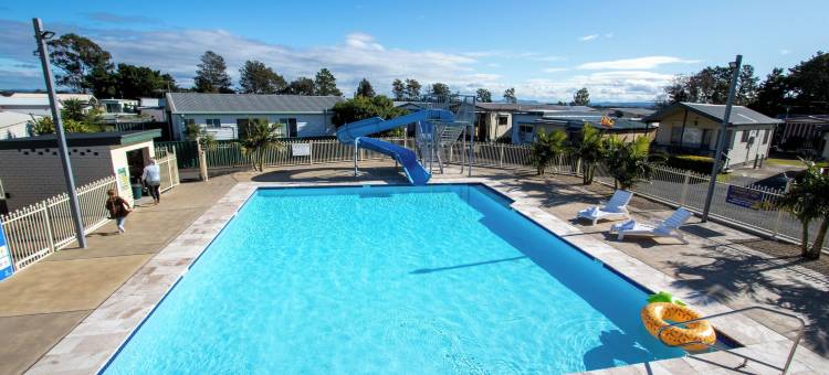 希瑟布雷假日村(Heatherbrae Holiday Village)图片