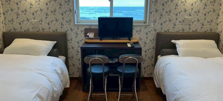 青岛渔人海滨 Spa 青年旅馆/背包客住宿(Aoshima Fisherman's Beachside Hostel & Spa)图片