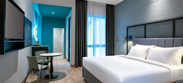 宜必思尚品雪邦吉隆坡国际机场酒店(Ibis Styles Sepang KLIA)图片