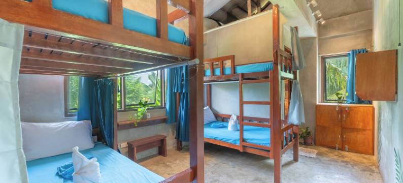 思纳格旅馆(Sinag Hostel)图片