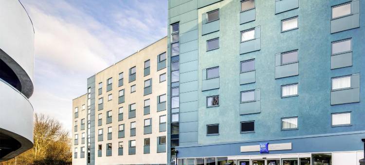 宜必思快捷伦敦希斯罗机场 T5 酒店(Ibis Budget London Heathrow Terminal 5)图片