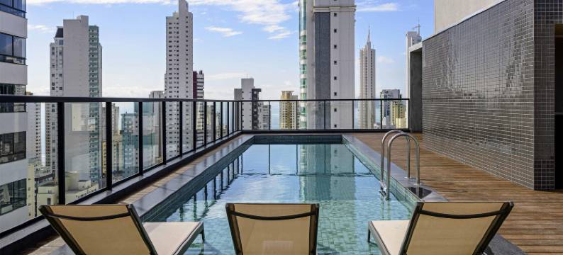 Ibis Plaza Balneario Camboriu图片