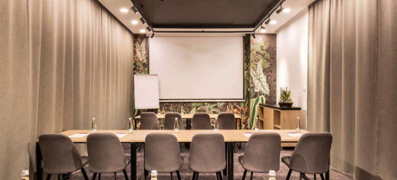 宜必思尚品克拉特夫东部酒店(Ibis Styles Krakow East)图片