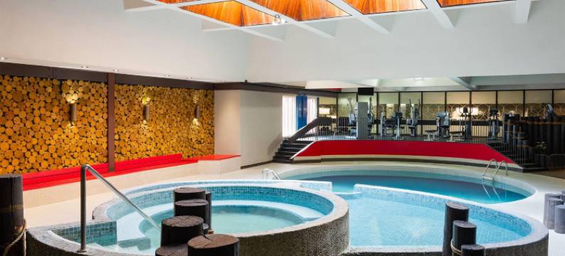 里贾纳市中心温德姆华美达广场酒店(Ramada Plaza by Wyndham Regina Downtown)图片