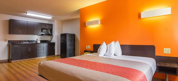 佐治亚州琼斯伯勒6号汽车旅馆(Motel 6 Jonesboro, GA)图片