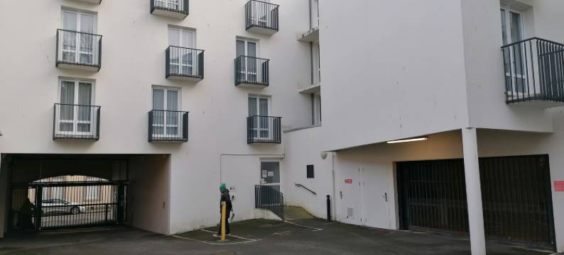 法国之地 - 坎佩尔布列塔尼公寓式酒店(Terres de France - Appart'Hotel Quimper Bretagne)图片