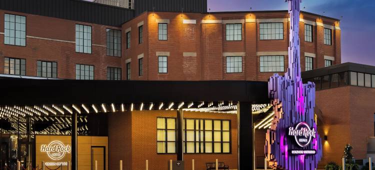 硬石酒店伦敦安大略(Hard Rock Hotel London Ontario)图片