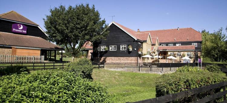 巴西隆东梅恩酒店(Premier Inn Basildon (East Mayne))图片