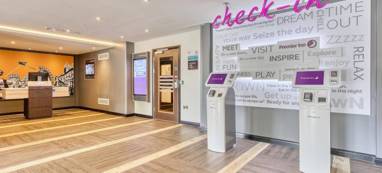 米尔顿凯因斯(威纶湖)优品迎酒店(Premier Inn Milton Keynes (Willen Lake))图片