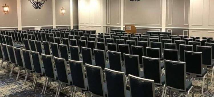 威廉斯堡马格鲁德堡历史酒店，温德姆Trademark精选(Fort Magruder Historic Williamsburg, Trademark by Wyndham)图片