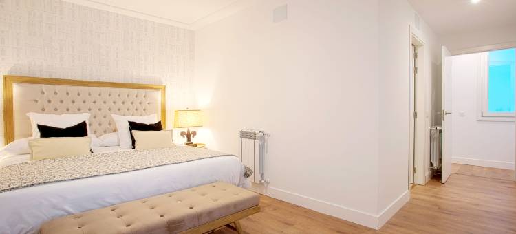 Extraordinary high-end apartment with private terrace. Madrazo IV图片