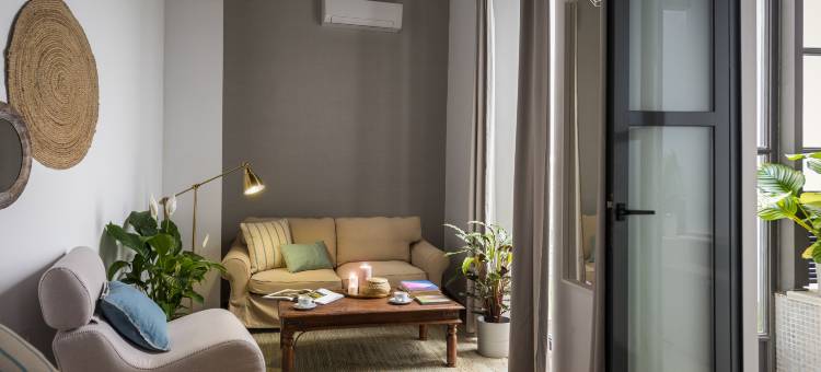 Exclusive Renovated Sevillian House with Terrace. Alhondiga图片