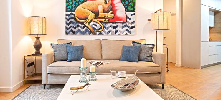 Fantastic 3 bd apartment in the heart of Seville. Goyeneta图片