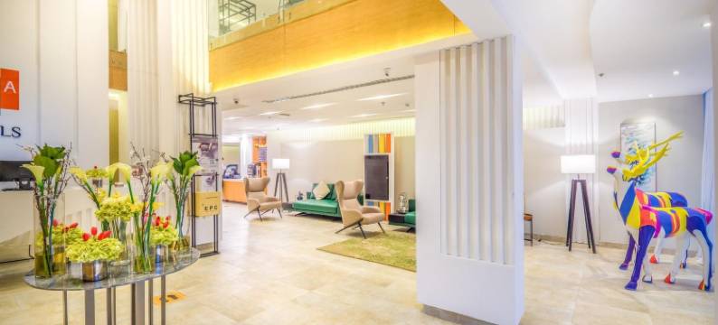 阿尔拉瓦达Ewaa快捷酒店(Ewaa Express Hotel - AlRawda)图片