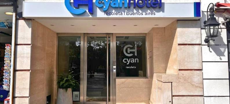 坎雷可乐塔酒店(Cyan Recoleta Hotel)图片