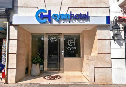 Cyan Recoleta Hotel Hotel Overview