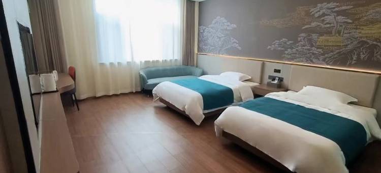 云上四季民宿(石河子大学市政府店)图片