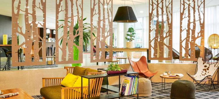 瑟纳特高尔夫绿色公园诺富特酒店(Novotel Sénart Golf de Greenparc)图片