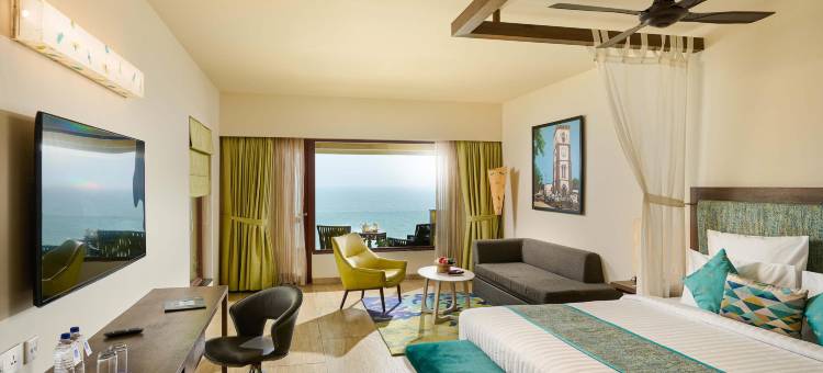 雅高酒店集团管理的彼姆里度假酒店(The Bheemli Resort - Managed by AccorHotels)图片