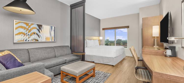 休斯顿医疗中心凯悦嘉轩酒店(Hyatt Place Houston Medical Center)图片