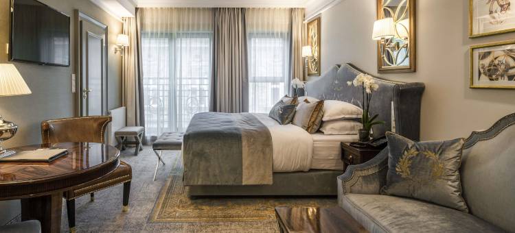 克拉科夫Bachleda豪华酒店 - 美憬阁(Bachleda Luxury Hotel Kraków - MGallery Collection)图片