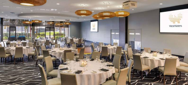 墨尔本卡罗林斯温泉美居酒店(原雅高美爵酒店)(Mercure Melbourne Caroline Springs)图片