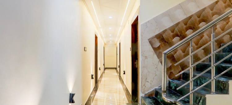 Hotel O The Skies图片