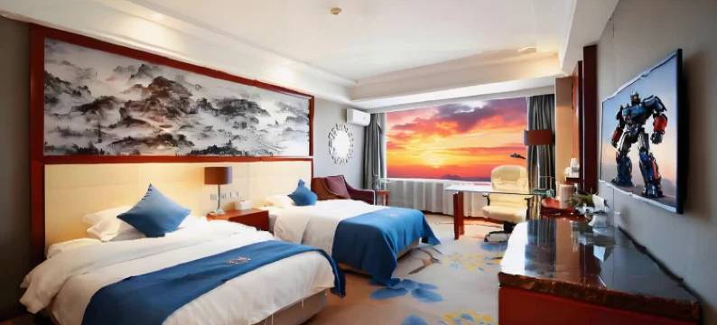 诚美酒店公寓图片