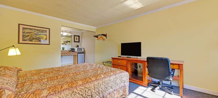 Capital O Stevenson Inn Riverside图片